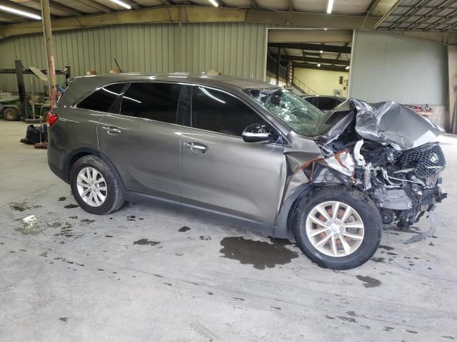 Vin: 5xypg4a34gg030603, lot: 62744115, kia sorento lx 20164