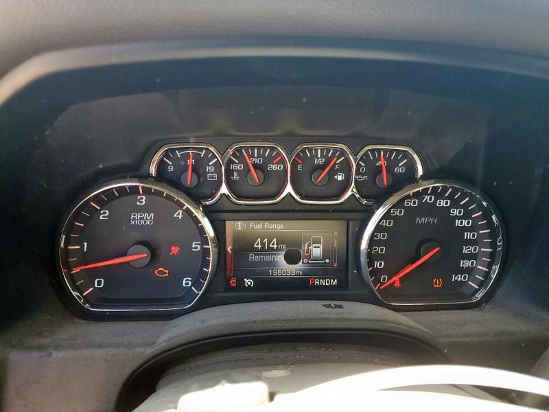 2014 GMC SIERRA C15 - 3GTP1UEC2EG140821