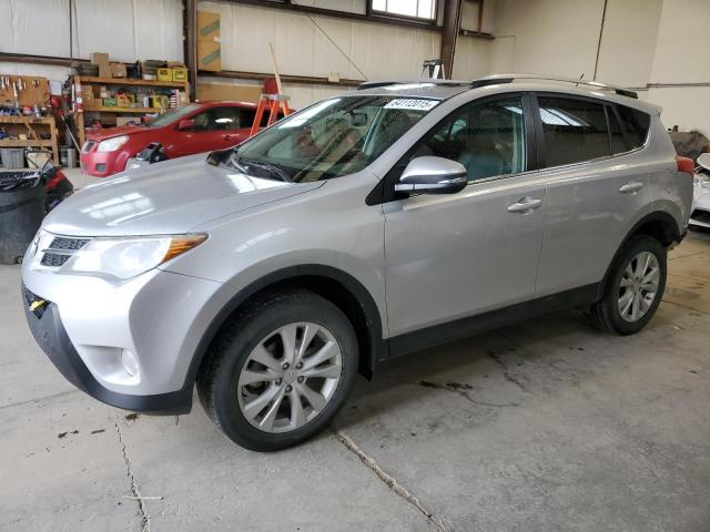 2014 TOYOTA RAV4 LIMIT - 2T3DFREVXEW126281