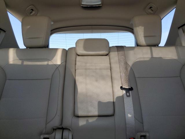 2015 MERCEDES-BENZ ML 350 4MA - 4JGDA5HB7FA451703