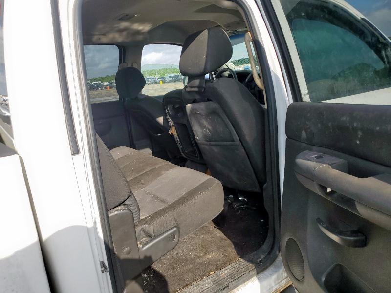 2010 CHEVROLET SILVERADO - 3GCRCREA2AG138088