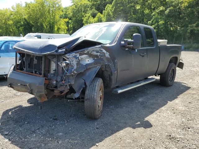 2011 GMC SIERRA K25 - 1GT220C82BZ392062