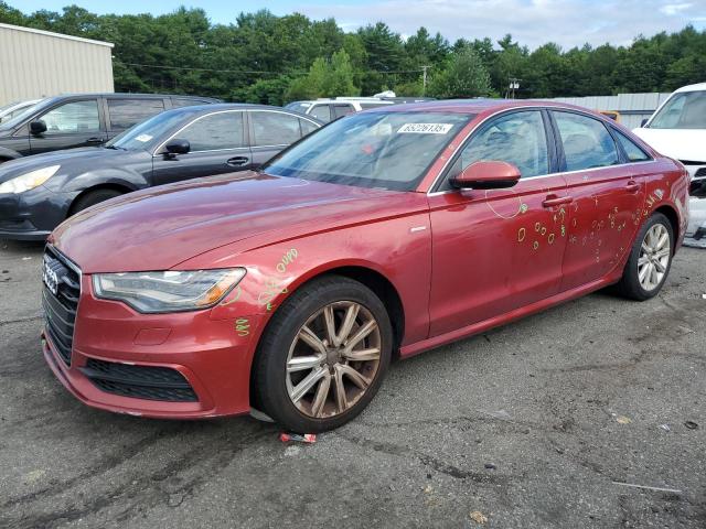 AUDI A6 PRESTIG