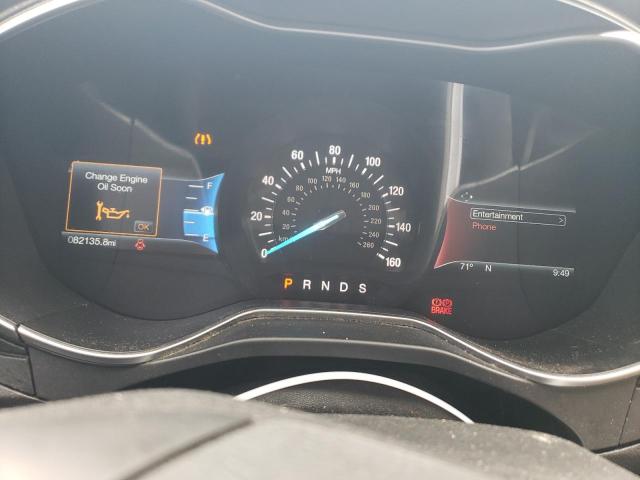 2017 FORD FUSION TIT 3FA6P0K95HR181325