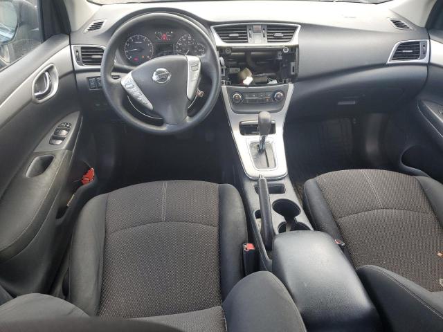 2015 NISSAN SENTRA S 3N1AB7AP2FY249159