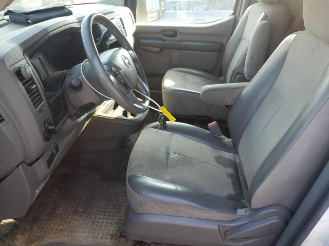 2018 NISSAN NV 1500 S 1N6BF0KM4JN811390