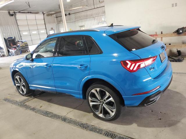 2021 AUDI Q3 PREMIUM WA1EECF36M1144964
