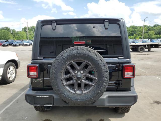 2024 JEEP WRANGLER S 1C4PJXDG0RW260789