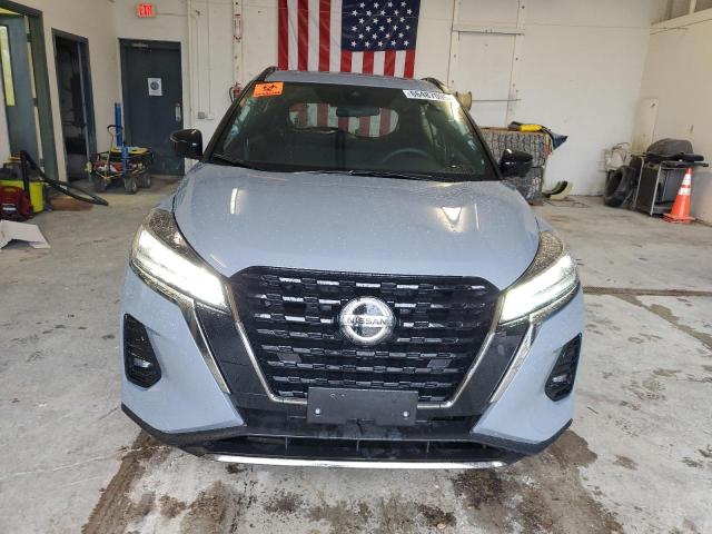 2021 NISSAN KICKS SR 3N1CP5DV3ML526050