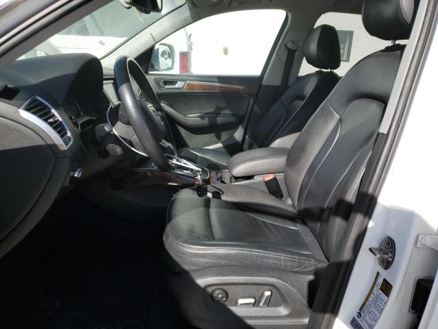 2016 AUDI Q5 PREMIUM - WA1L2AFP6GA094563