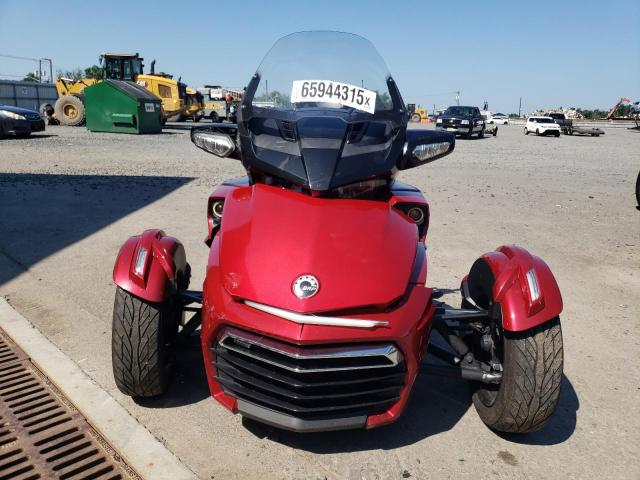 2017 CAN-AM SPYDER ROA 2BXREDD26HV002193