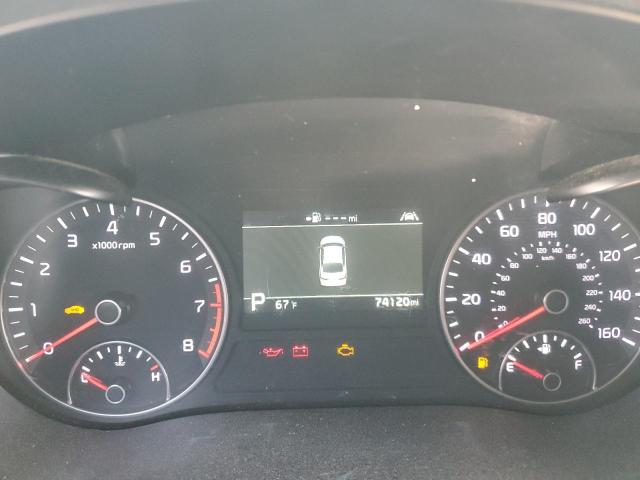 2019 KIA OPTIMA SXL 5XXGV4L24KG302252
