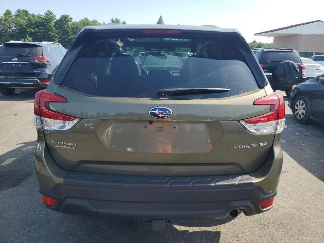 2022 SUBARU FORESTER LIMITED JF2SKAPC1NH510585