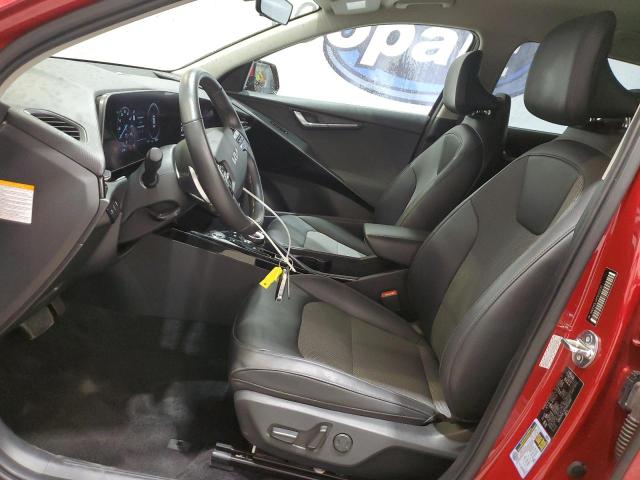 2023 KIA NIRO WIND KNDCR3L14P5025330