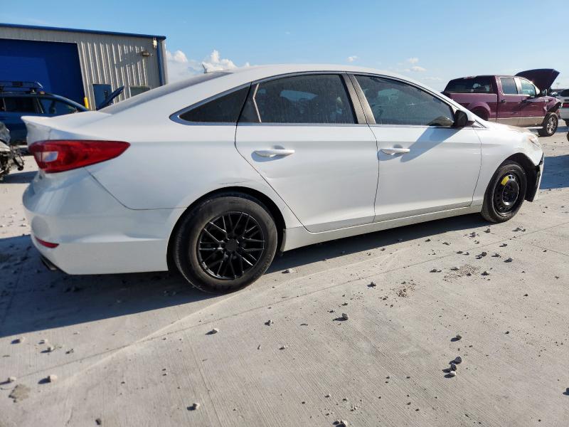 Vin: 5npe24aa3hh509688, lot: 64095735, hyundai sonata eco 20173