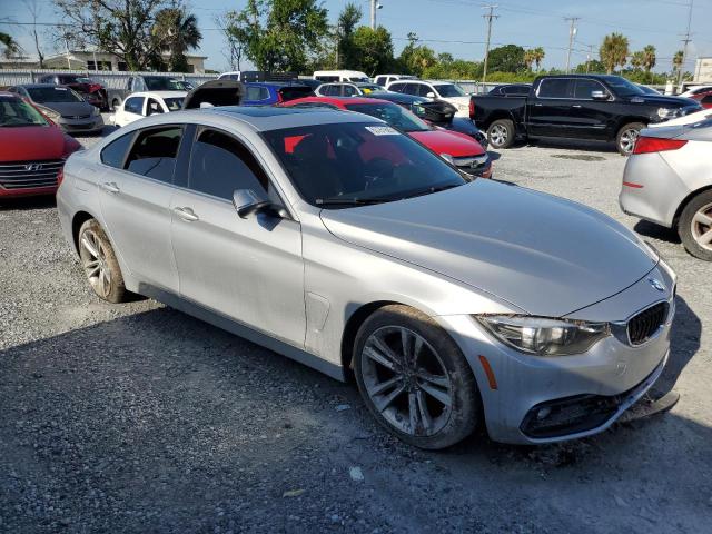 2019 BMW 430XI GRAN WBA4J3C55KBL06493
