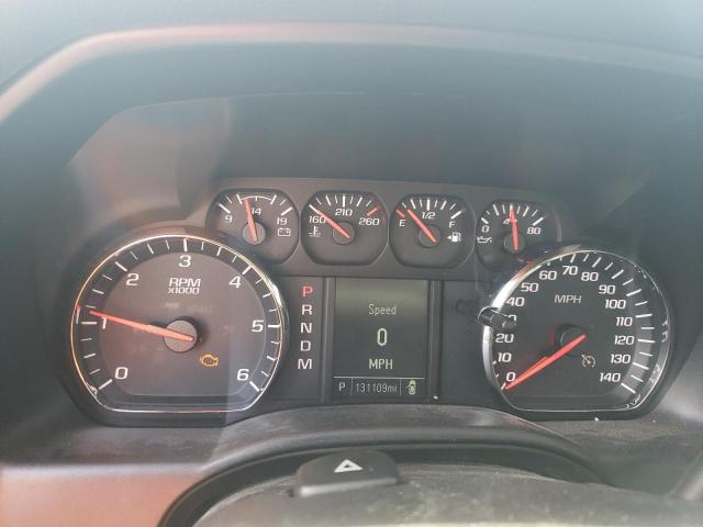 2016 CHEVROLET SILVERADO - 1GCNCNEC3GZ362245