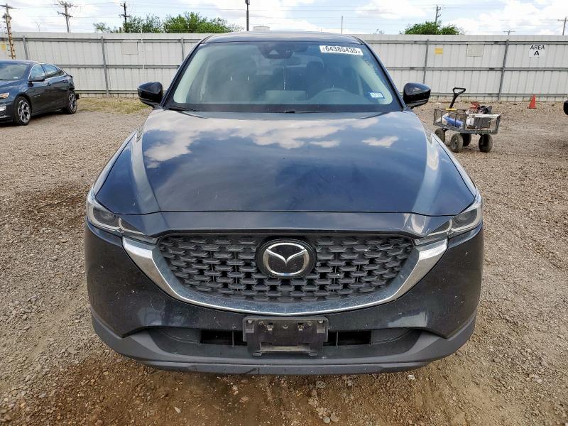 2023 MAZDA CX-5 JM3KFBAM3P0165160