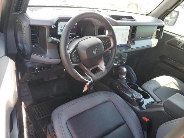 2024 FORD BRONCO BLA 1FMEE1BP4RLB34346