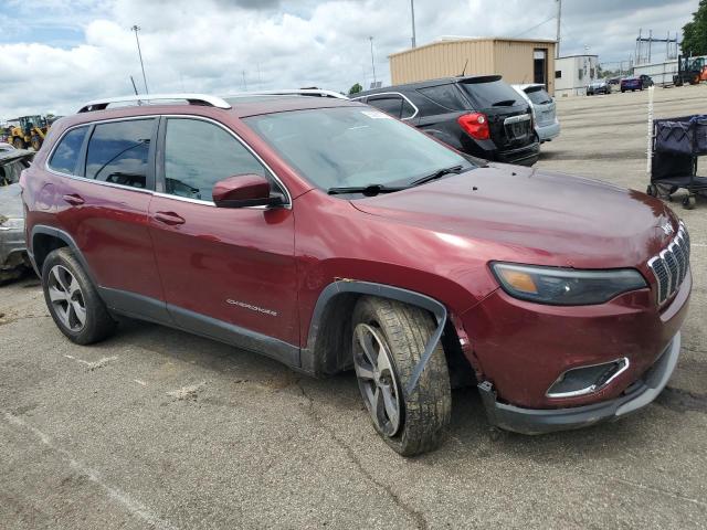 Vin: 1c4pjmdx4kd260553, lot: 63290185, jeep grand cher limited 20194