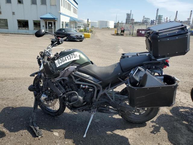 2017 TRIUMPH MOTORCYCLE TIGER 800 SMTE09BF7HT808112