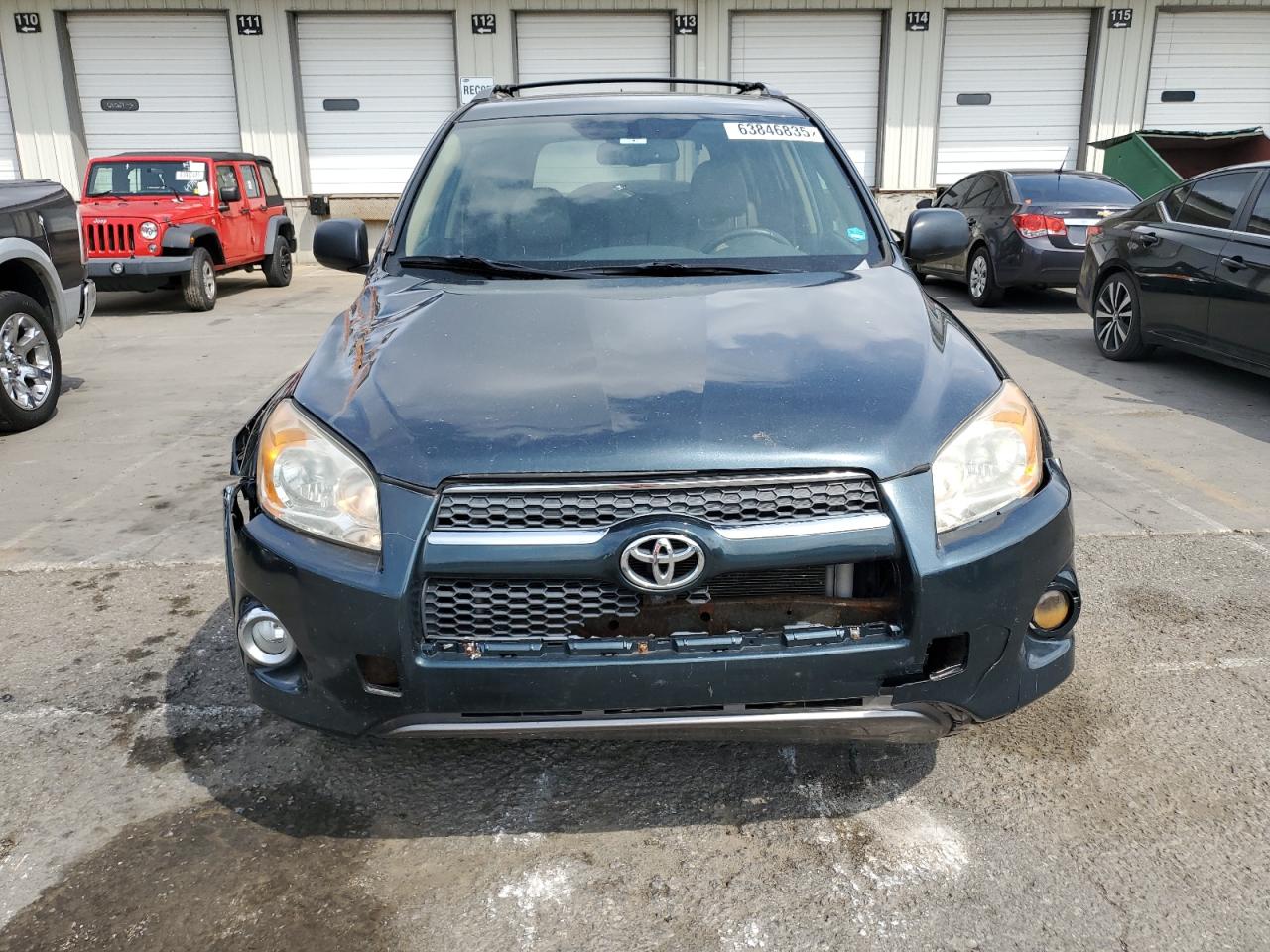 TOYOTA RAV4 LIMITED