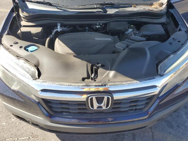 2019 HONDA RIDGELINE 5FPYK3F63KB016912