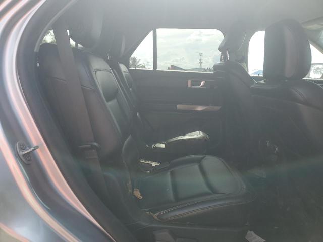 2020 FORD EXPLORER X 1FMSK7DH1LGC75265