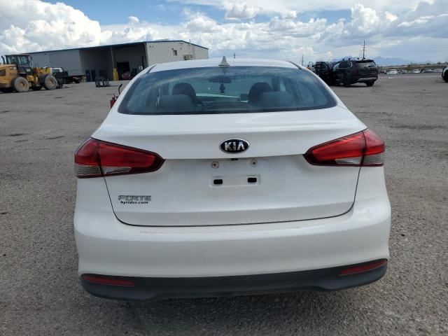 2017 KIA FORTE LX #3301944431