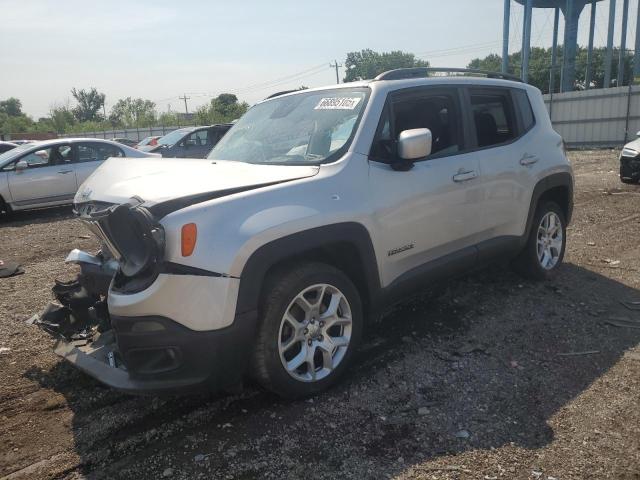 Global Auto Auctions: 2017 JEEP RENEGADE LATITUDE