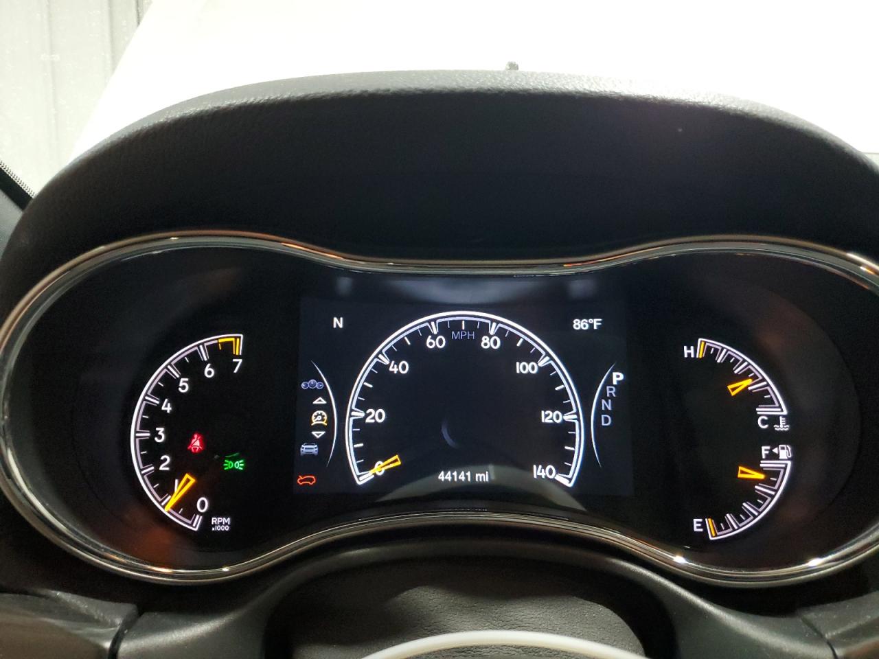 JEEP GRAND CHEROKEE LIMITED