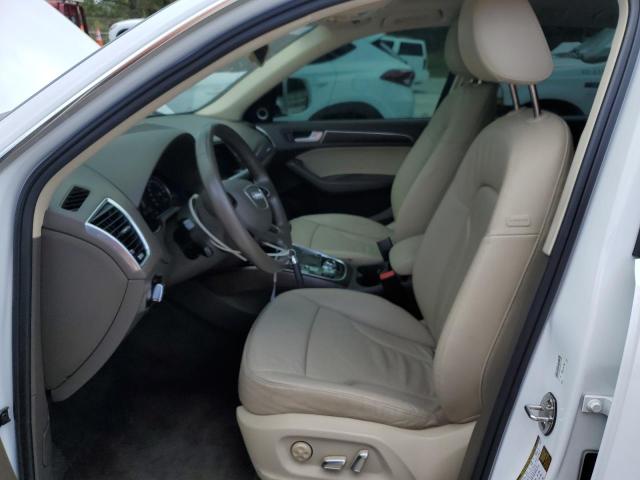 2017 AUDI Q5 PREMIUM WA1L2AFP1HA007606