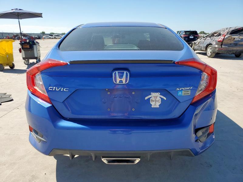 2019 HONDA CIVIC SPOR 19XFC2F82KE012963