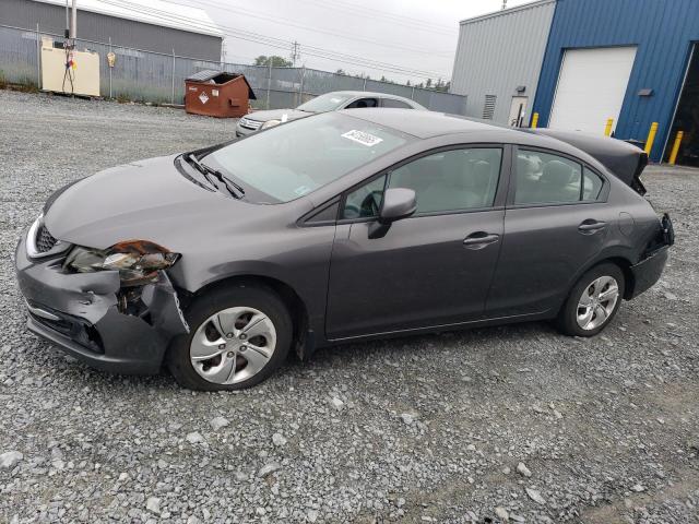 Vin: 2hgfb2f43dh038609, lot: 64158865, honda civic lx 2013 img_1