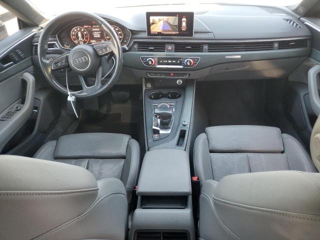 2018 AUDI A5 PREMIUM WAUENDF58JA062644