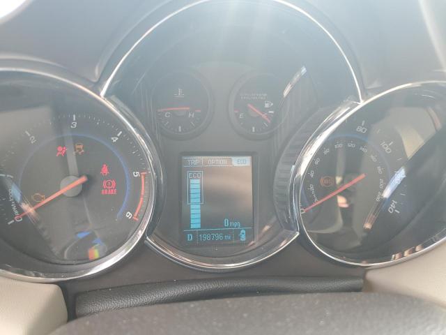 2014 CHEVROLET CRUZE - 1G1P75SZ1E7289058