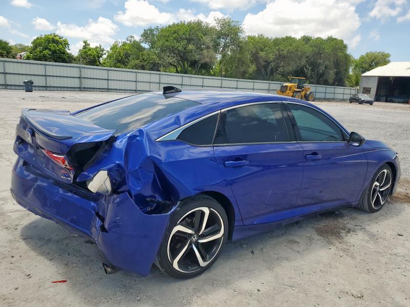 2021 HONDA ACCORD SPO - 1HGCV1F37MA014680