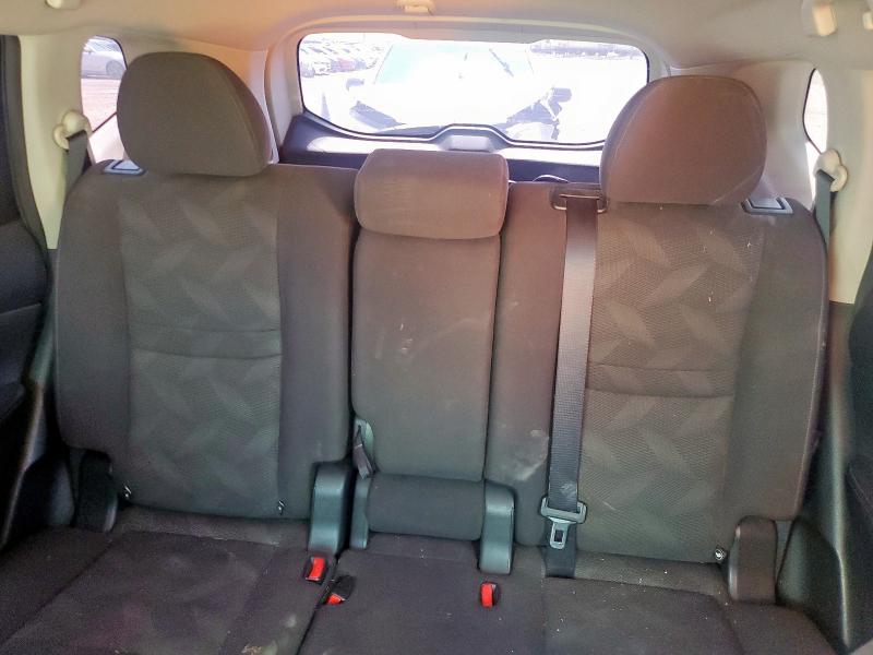 2016 NISSAN ROGUE S KNMAT2MT5GP621831