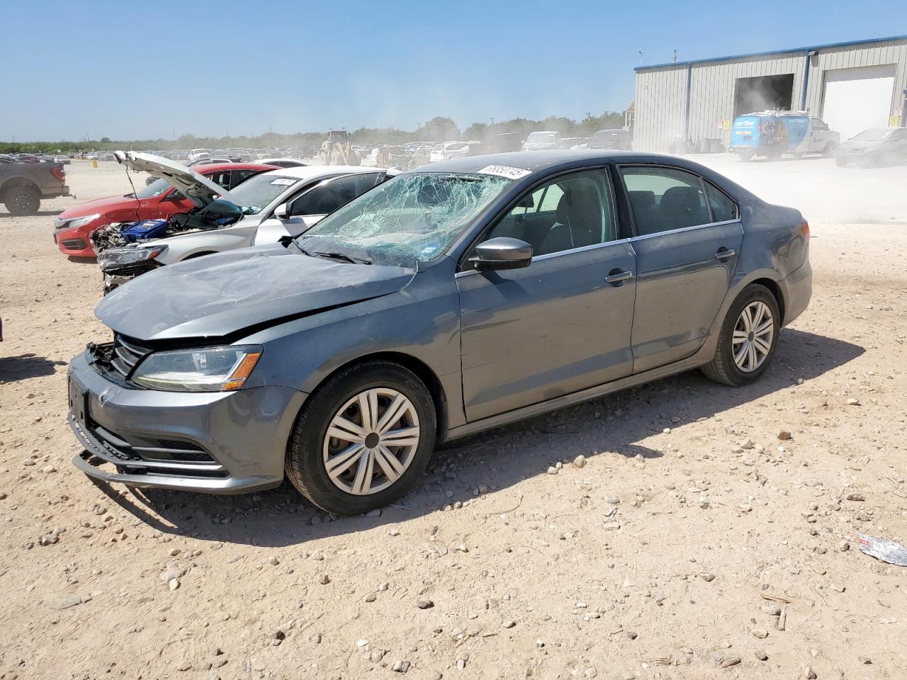 VOLKSWAGEN JETTA S
