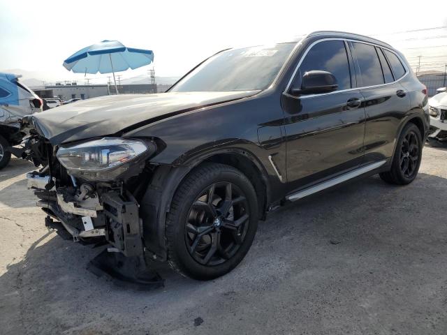 2020 BMW X3 XDRIVE3 - 5UXTS1C07L9D33676