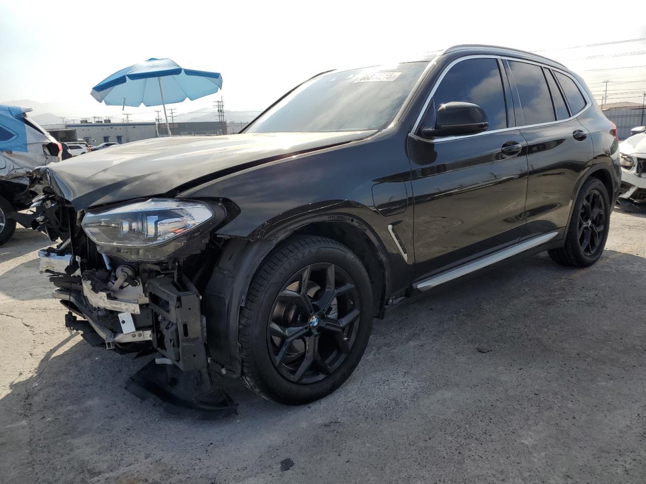 BMW X3 XDRIVE30E