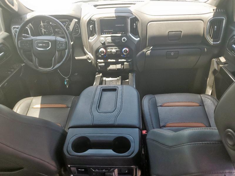 2021 GMC SIERRA K15 - 1GTU9EET0MZ173509
