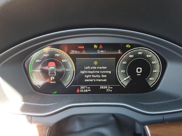 2024 AUDI Q5 E PREMI WA1E2AFY4R2080790
