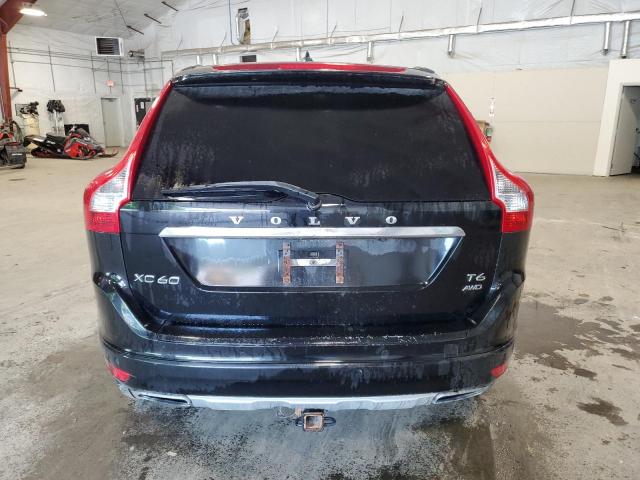 2016 VOLVO XC60 T6 PR YV449MRK4G2893885