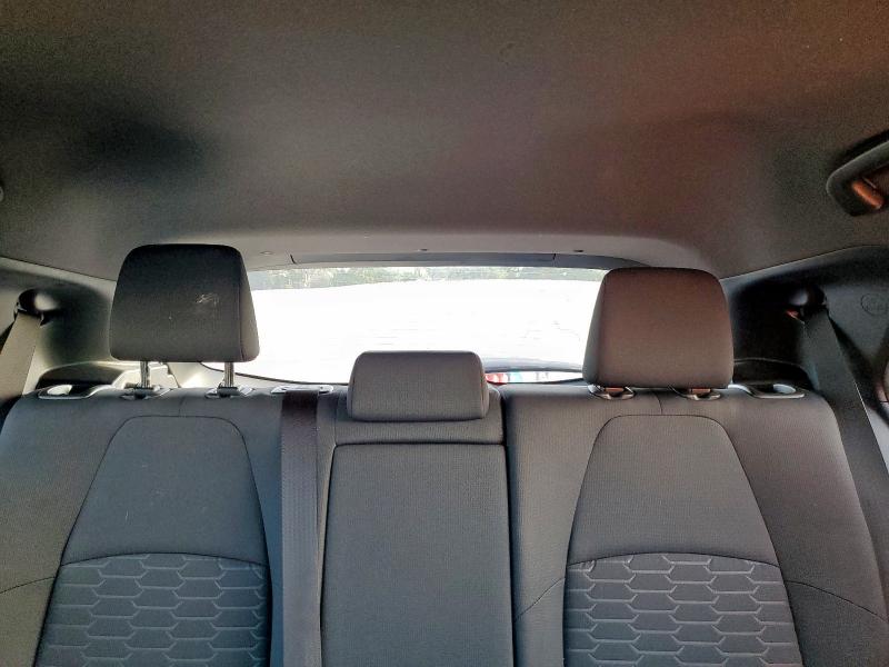 2020 TOYOTA COROLLA SE - JTND4RBE4L3095471