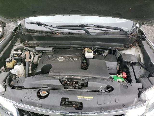 2013 NISSAN PATHFINDER - 5N1AR2MM5DC614884