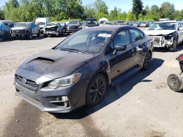 suba wrx premium 2015 JF1VA1D63F9816962 photo #1