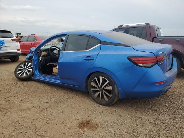 2025 NISSAN SENTRA SV 3N1AB8CV8SY222057
