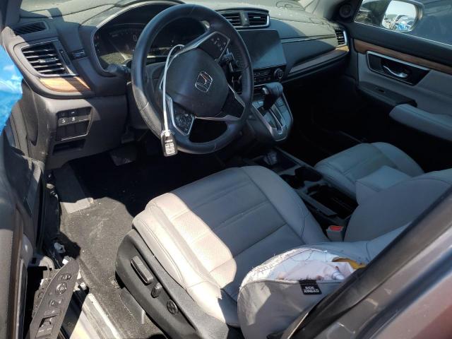 2018 HONDA CR-V EXL 5J6RW1H82JA003641