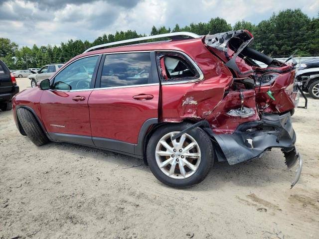 2016 JEEP CHEROKEE L 1C4PJMDS5GW280682